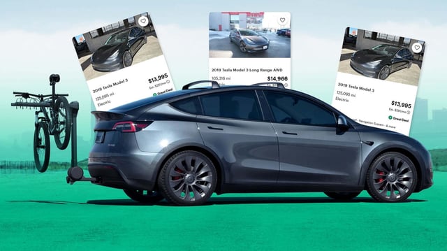 Tesla Used Car Prices Have Fallen Off A Cliff: News