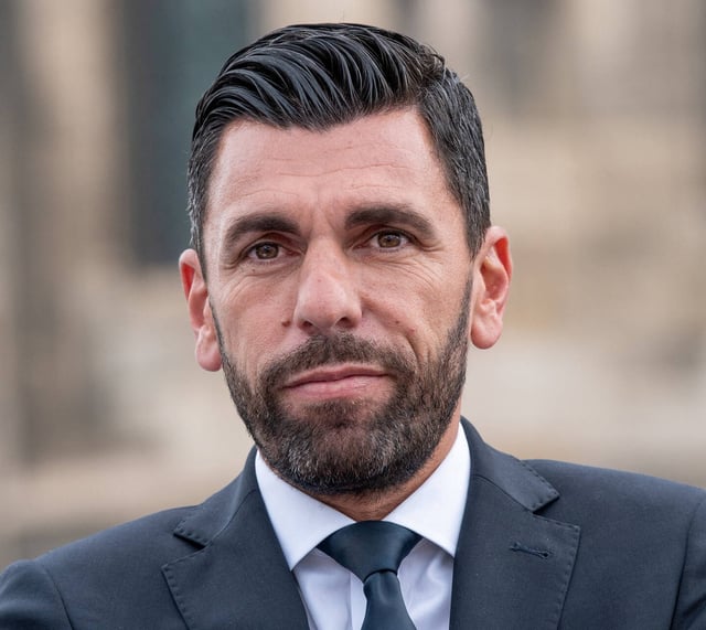 Sébastien Jibrayel, à Marseille le 15 septembre 2023.