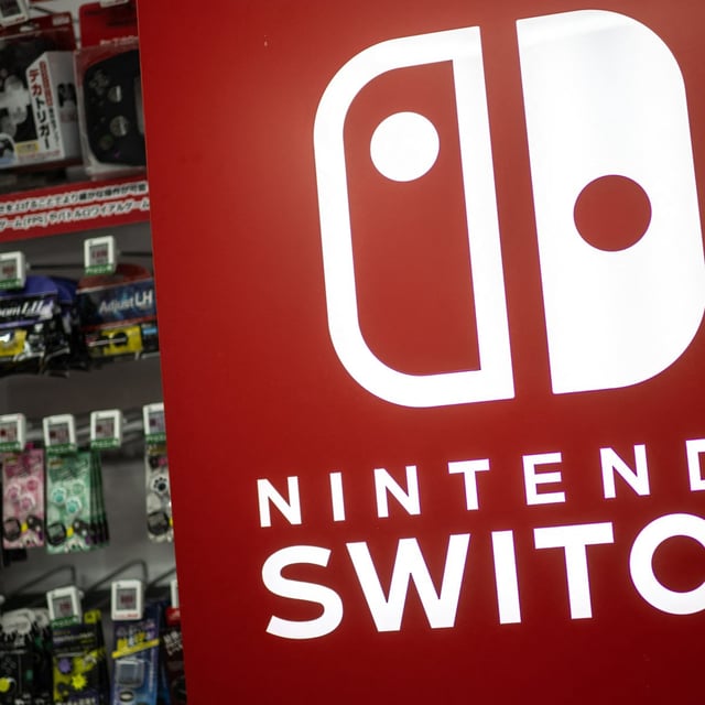 The Switch 2 is set to release sometime this year.