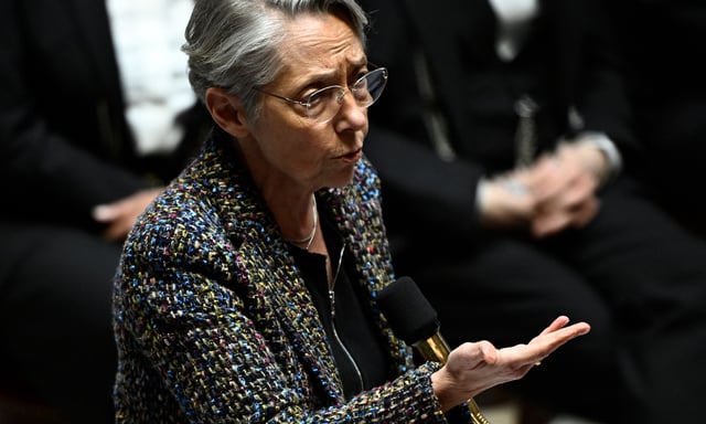 Elisabeth Borne et Philippe Baptiste ont demandé à l'inspection générale d'enquêter sur le groupe Galileo.