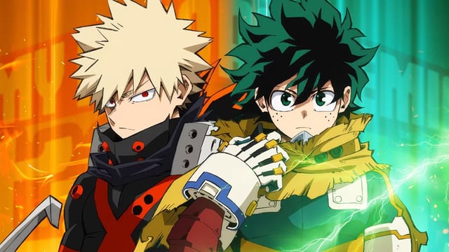My Hero Academia: Vigilantes releases on April 7, 2025, worldwide
