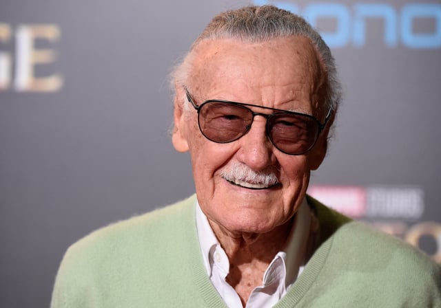 Stan Lee attends the Premiere of Disney and Marvel Studios&#39; &#34;Doctor Strange&#34; on October 20, 2016 in Hollywood, California.