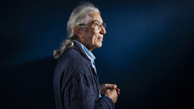 Boualem Sansal.