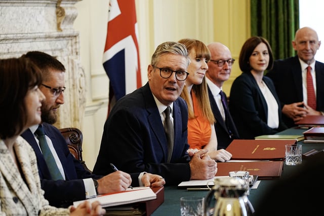 In a speech on Thursday Keir Starmer will claim a reform of the state will drive economic growth and make a difference to the lives of working people (Photo: Chris Eades/Getty Images)