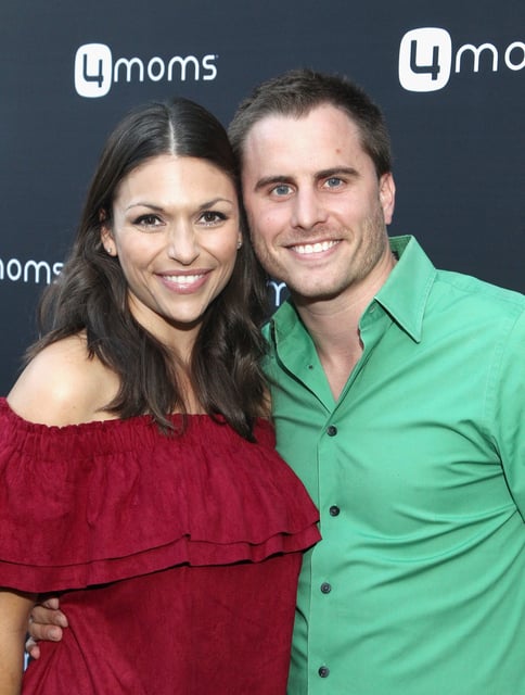 Former couple DeAnna Papas and Stephen Stagliano at the Petersen Automotive Museum on August 4, 2016 in Los Angeles. The two reportedly divorced in June 2024 after announcing their separation in January 2023.