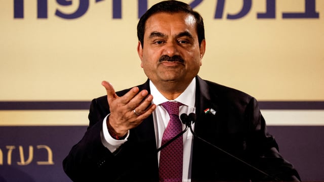 The Maharashtra state government will shortly issue a Letter of Intent to Adani Properties, formally declaring it as the winner.