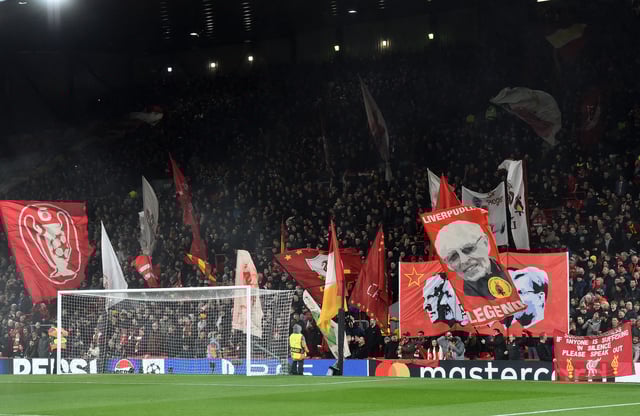 Ligue des champions : un stade d’Anfield magique, Paris et Donnarumma héroïques... La folle soirée de Liverpool-PSG en images