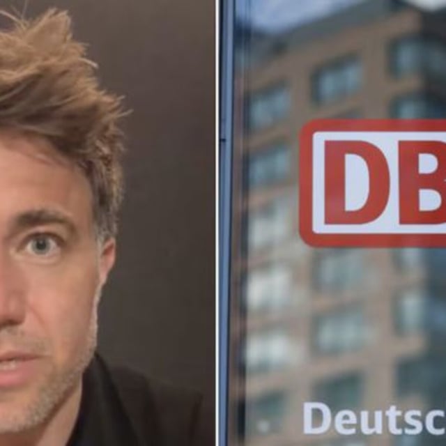 Ein Schaffner der Deutschen Bahn hat Komiker Moritz Hohl extrem verärgert. Er warf Hohls 14-jährigen Sohn wegen eines ungültigen Tickets aus dem ICE. 