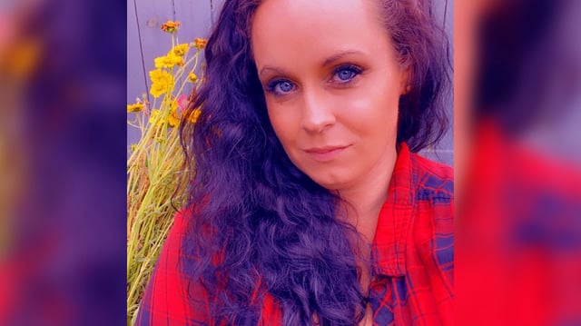 A 41-year-old woman who went missing for six days was found alive on Tuesday off a roadway in Northwest Indiana, officials said