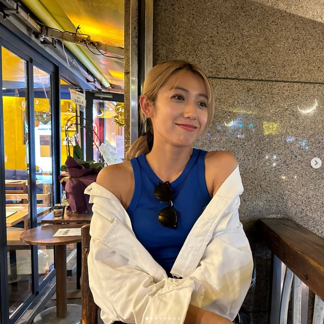 Airi Sato war Influencerin, ihr folgen über 32.000 Fans.