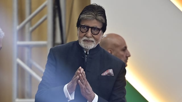 Amitabh Bachchan has bought another land in Ayodhya for charitable purposes.