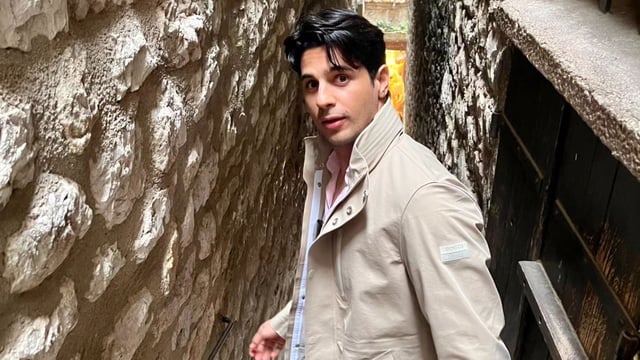 Sidharth Malhotra shares his views on parenthood.
