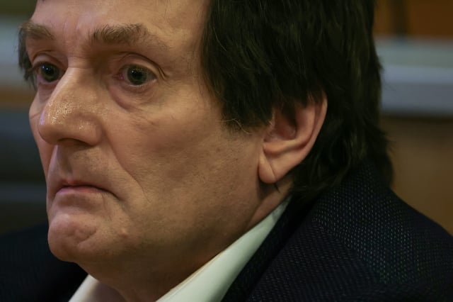 Pierre Palmade a été condamné à 5 ans de prison, dont 2 ans ferme le 20 novembre dernier par le tribunal correctionnel de Melun.