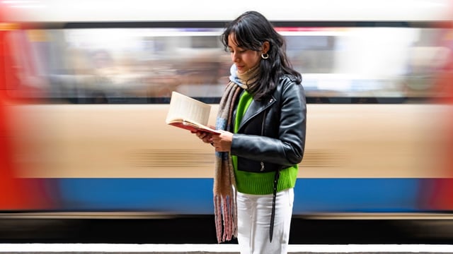 Book exchanges have been a feature of the Tube network for more than a decade