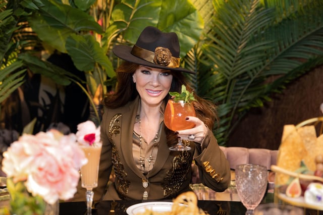Lisa Vanderpump will open a hotel in Las Vegas.