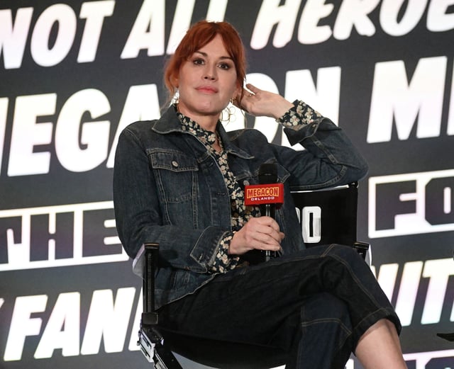 Molly Ringwald spoke about her relationship with John Hughes during a recent podcast appearance.