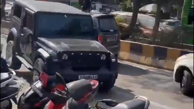 The video led to considerable public outrage, though police were quick to confirm that no serious injuries were reported. (HT Photo)