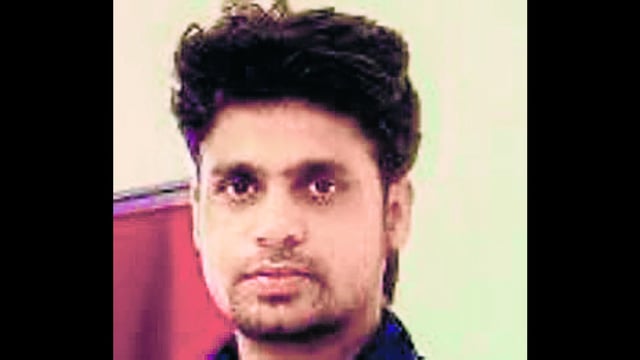 Abhishek Swarnkar (HT Photo)