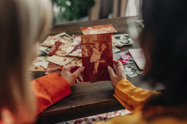 Maintaining close relationships with others is essential for our health and wellbeing (Photo: Westend61/Vira Simon/Getty)