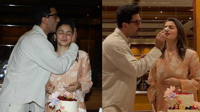 Ranbir Kapoor showers Alia Bhatt with love ahead of her birthday