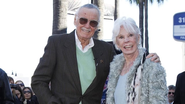 In 'Stan Lee: The Final Chapter,' Jon Bolerjack explores the life of comic icon Stan Lee and his devoted wife Joan Boocock Lee. 
