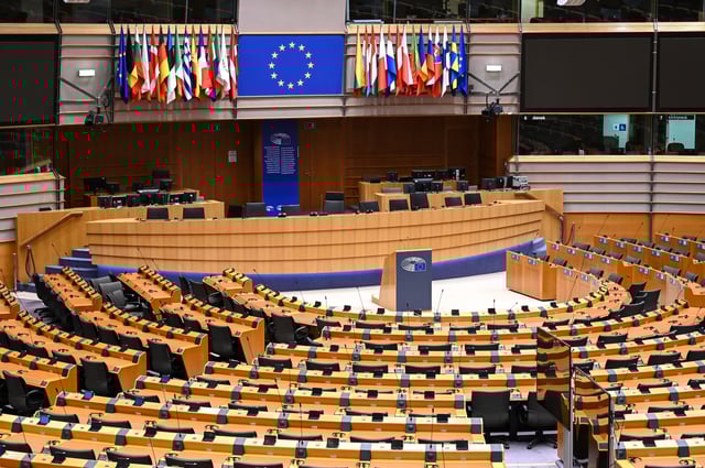 Une vingtaine de perquisitions ont été menées ce matin à Bruxelles, dans le cadre de soupçons de corruption au Parlement européen.