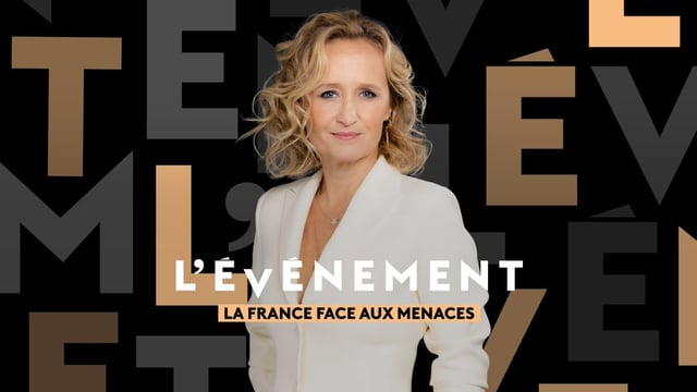 Caroline Roux dans « L’événement »