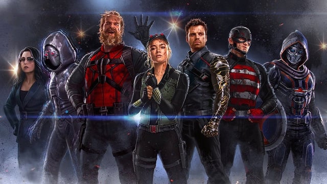 Promotional image for &#34;Thunderbolts*&#34;