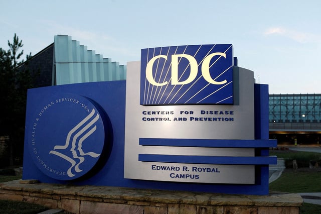 FILE PHOTO: A general view of the Centers for Disease Control and Prevention headquarters in Atlanta, Georgia September 30, 2014. REUTERS/Tami Chappell/File Photo