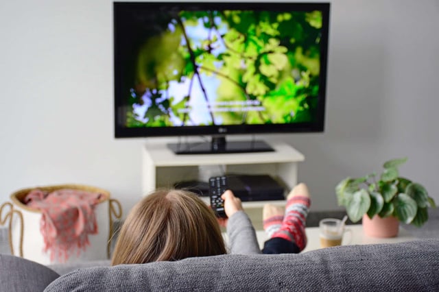 Even virtual exposure to nature is effective in calming your brain. (Ellyy/Shutterstock)