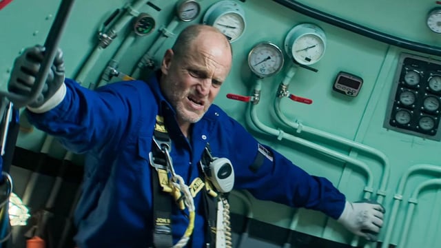 Woody Harrelson in Last Breath