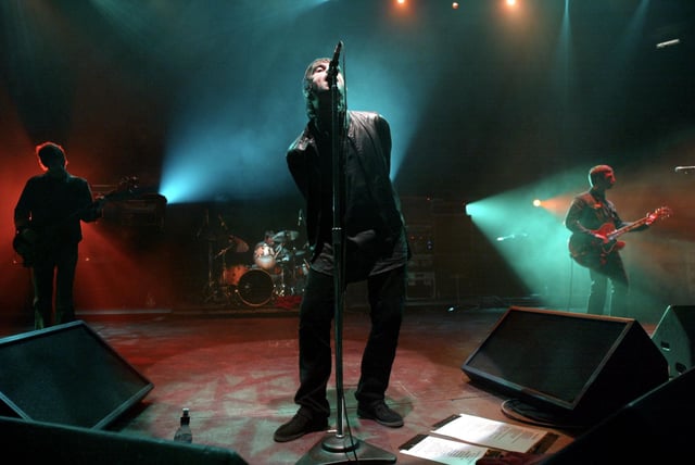 Liam Gallagher voiced concerns on X after an alleged leak of Oasis’ reunion tour band lineup began circulating online. 