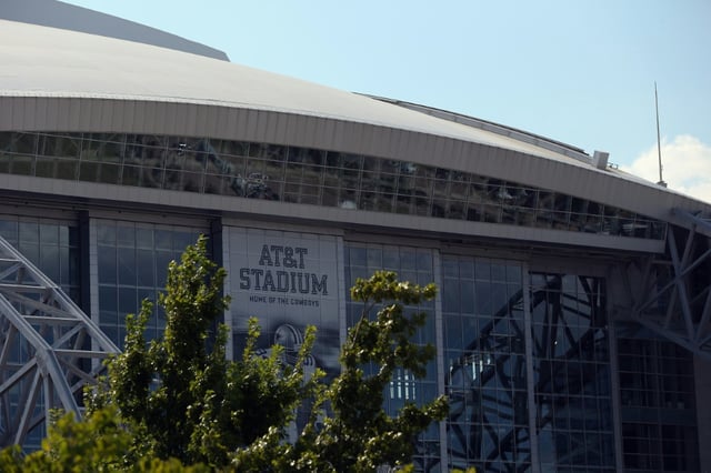 AT&T Stadium, the home venue for the NFL Dallas Cowboys, will be the site of a new IndyCar street race next March