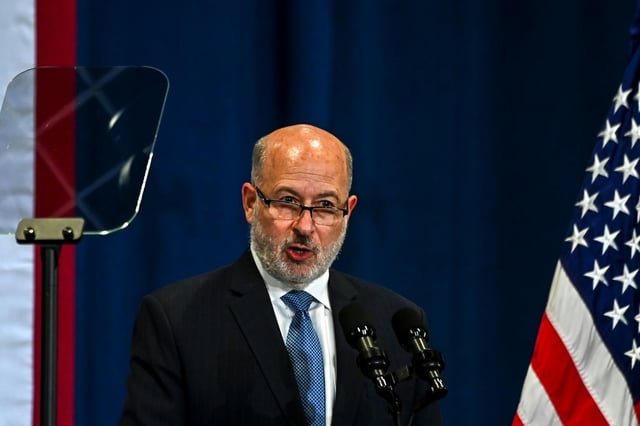 Rick Spinrad, an oceanographer turned government official, capped his career as director of the National Oceanic and Atmospheric Administration under the Biden administration