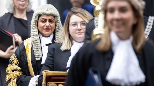 Shabana Mahmood hopes to ditch the new sentencing rules