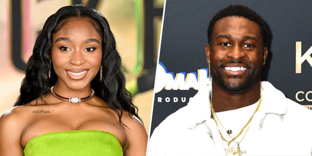 Normani and NFL star DK Metcalf are engaged.