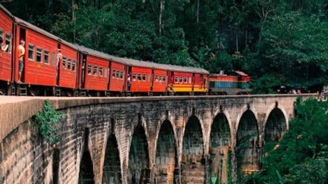 The incident took place in Sri Lanka on March 9.