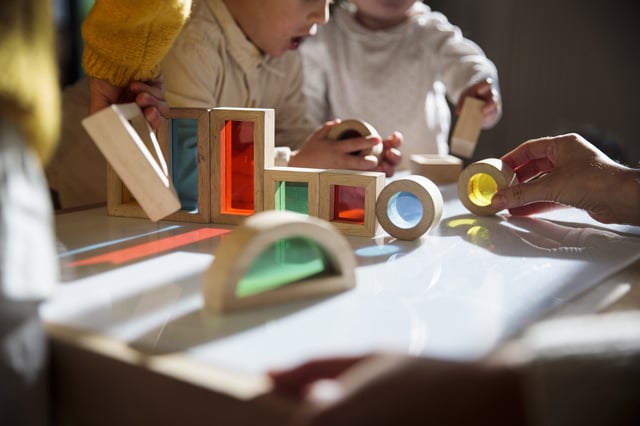 Parents will struggle to find nursery places, providers warned (Photo: Lourdes Balduque/Getty