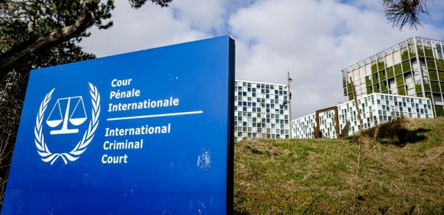 AFP - Cour pénale internationale