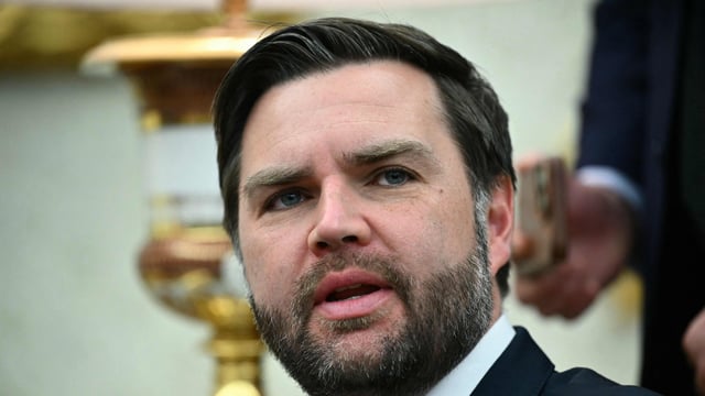 US Vice President JD Vance statement comes in response to the arrest of Columbia University graduate student Mahmoud Khalil, a green card holder.