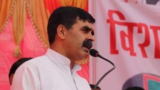 Bumber Thakur, a former Congress MLA, was shot at by unidentified assailants at his residence in Himachal Pradesh's Bilaspur.