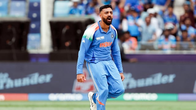 Varun Chakaravarthy opened up on the “dark phase” after the 2021 T20 World Cup
