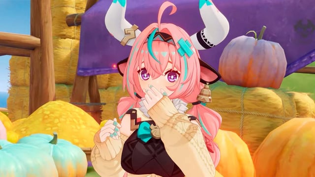 gi character