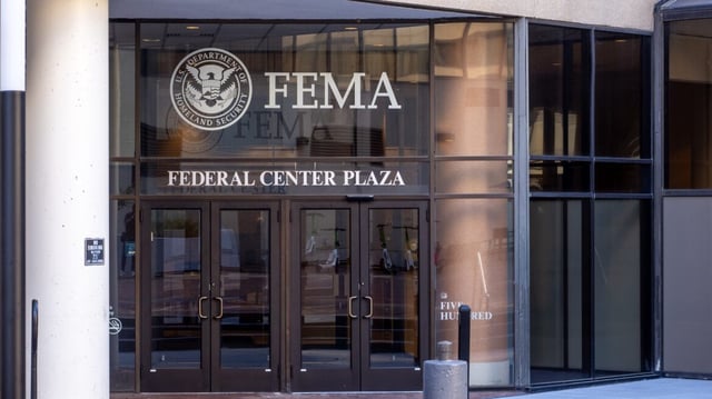 FEMA's headquarters in Washington, D.C.