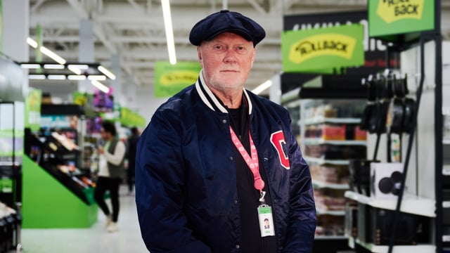 Allan Leighton returned to Asda in November, 25 years after his first stint in the top job