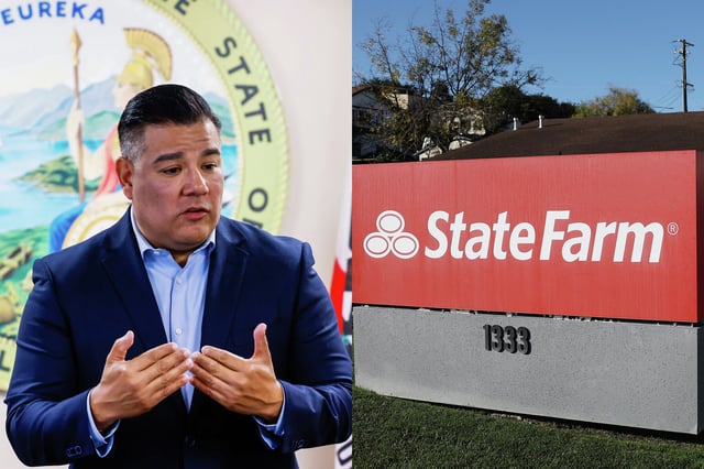 California Insurance Commissioner Ricardo Lara has approved, on a preliminary basis, State Farm General&#39;s request to raise home insurance rates by an average of 22%.