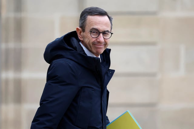 Bruno Retailleau annonce une liste de plusieurs centaines de ressortissants algériens «dangereux» à expulser en priorité