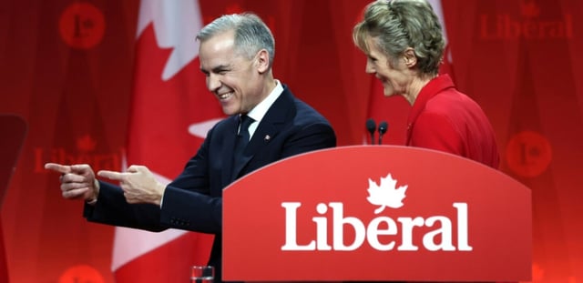 AFP - Mark Carney