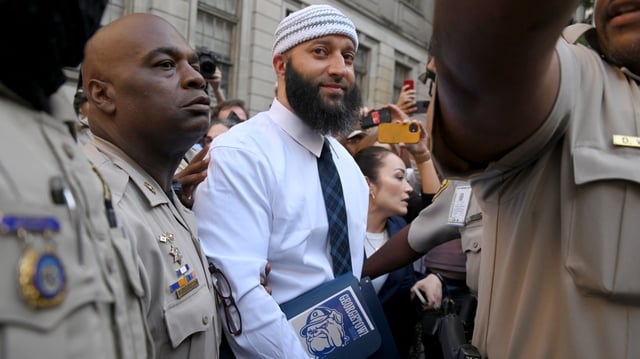 Adnan Syed had his murder conviction overturned and is released after prosecutors raised doubts about his guilty finding because of the revelation of alternative suspects in the homicide and unreliable evidence used against him at trial.