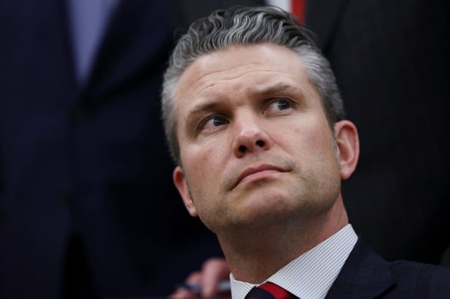 Secretary of Defense Pete Hegseth ordered the military to examine physical fitness, grooming, and body composition standards.